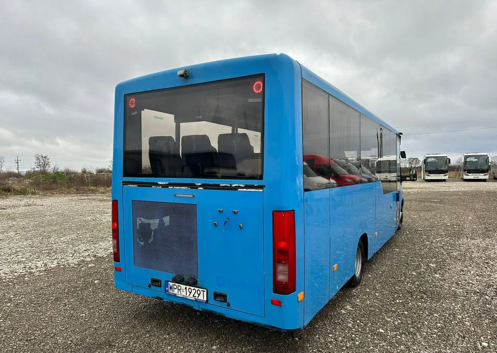 Mercedes-Benz Sprinter 516 - Ônibus urbano: foto 4 Mercedes-Benz Sprinter 516 - Ônibus urbano: foto 4
