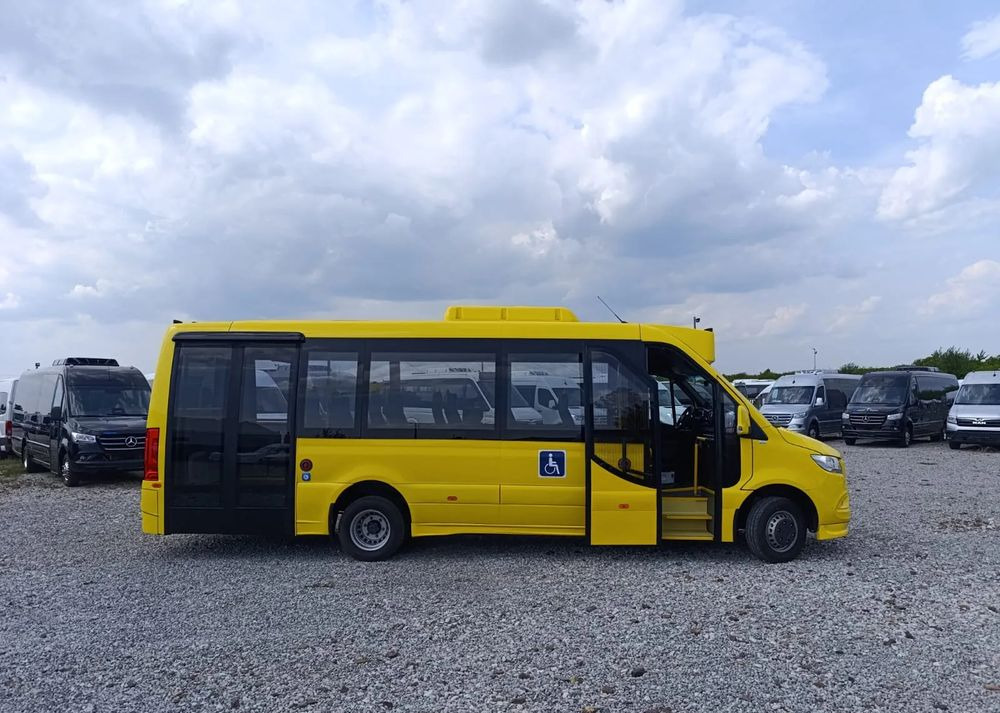 Mercedes-Benz Sprinter 517 CITY - Ônibus urbano: foto 3 Mercedes-Benz Sprinter 517 CITY - Ônibus urbano: foto 3