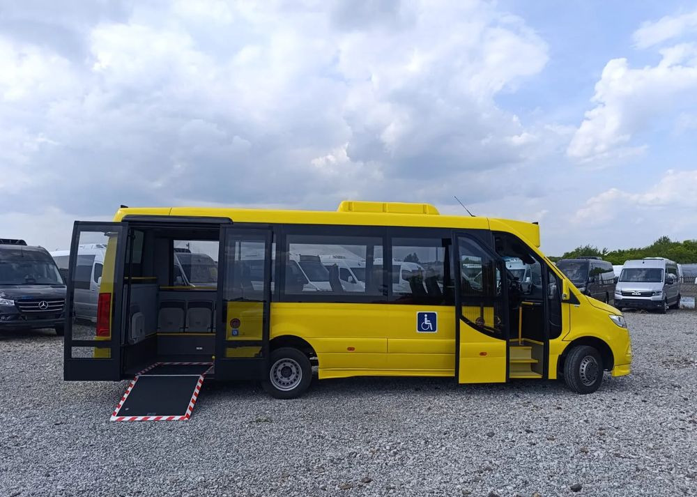 Mercedes-Benz Sprinter 517 CITY - Ônibus urbano: foto 4 Mercedes-Benz Sprinter 517 CITY - Ônibus urbano: foto 4