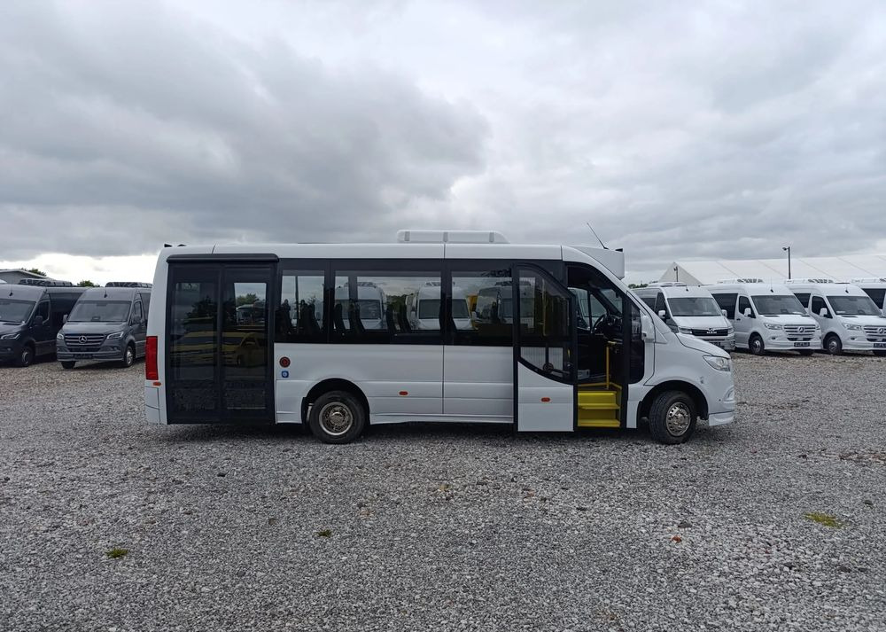 Mercedes-Benz Sprinter 517 - Minibus, Furgão de passageiros: foto 3 Mercedes-Benz Sprinter 517 - Minibus, Furgão de passageiros: foto 3