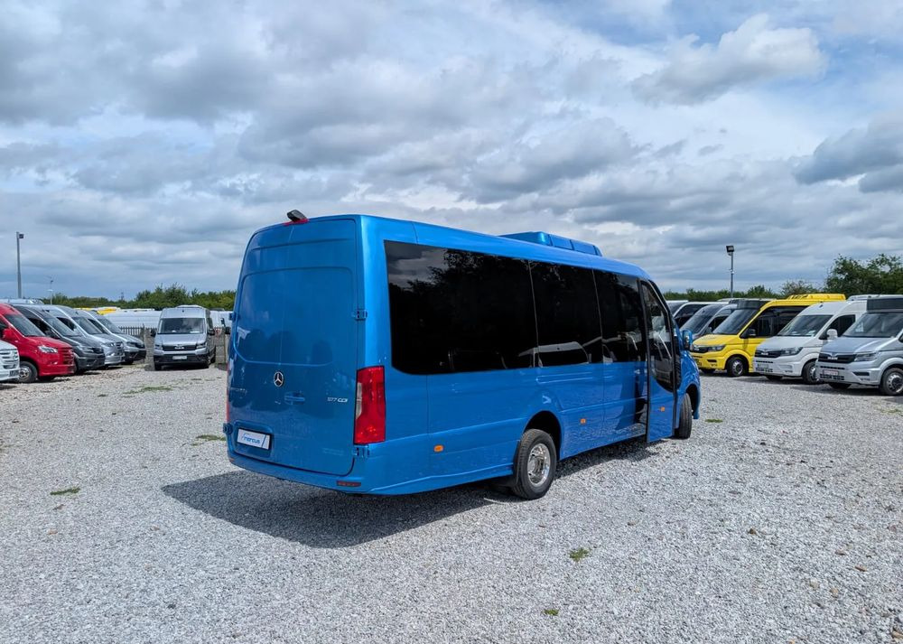 Mercedes-Benz Sprinter 517 - Minibus, Furgão de passageiros: foto 4 Mercedes-Benz Sprinter 517 - Minibus, Furgão de passageiros: foto 4