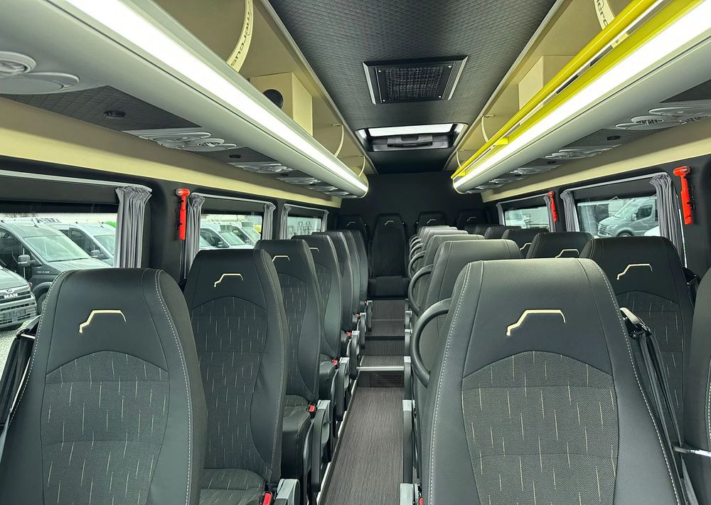 Minibus, Furgão de passageiros novo Mercedes-Benz Sprinter 517: foto 10
