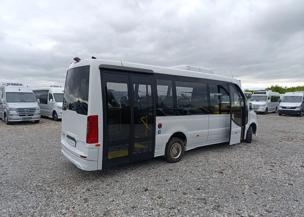 Mercedes-Benz Sprinter 517 - Minibus, Furgão de passageiros: foto 5 Mercedes-Benz Sprinter 517 - Minibus, Furgão de passageiros: foto 5