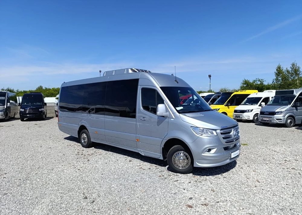 Mercedes-Benz Sprinter 517 - Minibus, Furgão de passageiros: foto 2 Mercedes-Benz Sprinter 517 - Minibus, Furgão de passageiros: foto 2