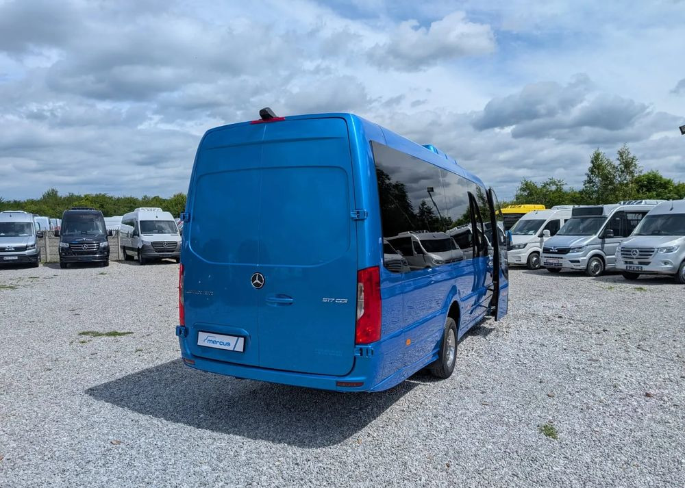 Mercedes-Benz Sprinter 517 - Minibus, Furgão de passageiros: foto 5 Mercedes-Benz Sprinter 517 - Minibus, Furgão de passageiros: foto 5