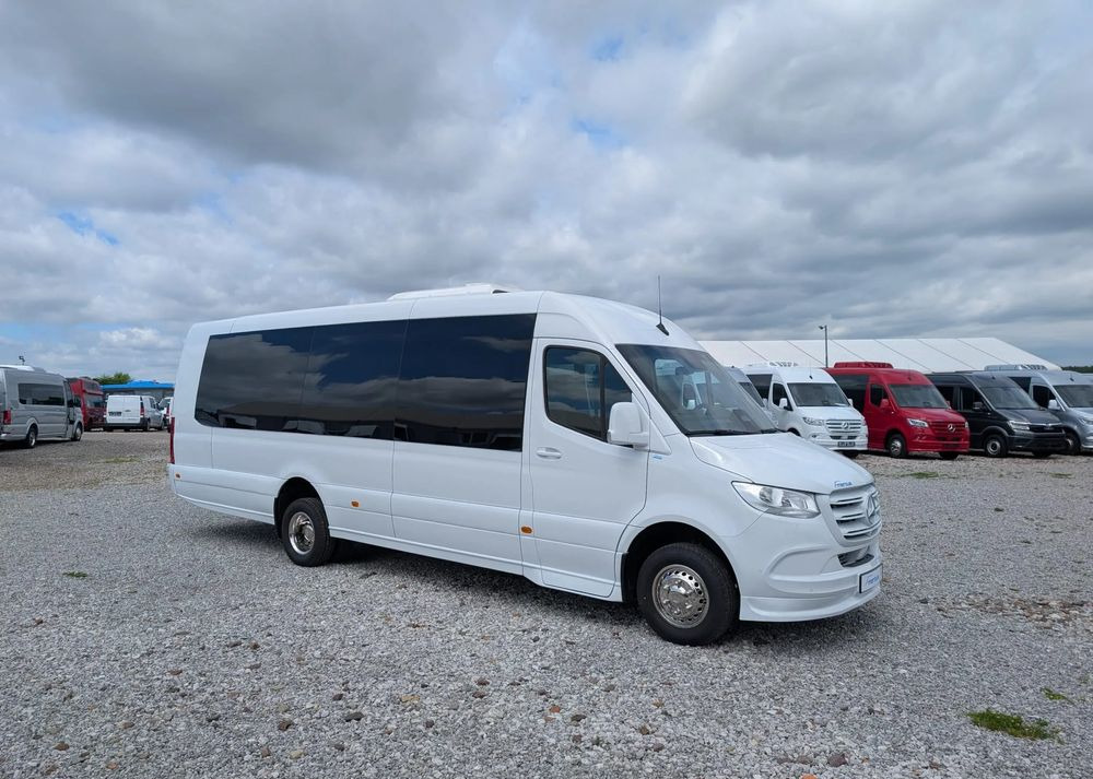 Mercedes-Benz Sprinter 517 - Minibus, Furgão de passageiros: foto 2 Mercedes-Benz Sprinter 517 - Minibus, Furgão de passageiros: foto 2