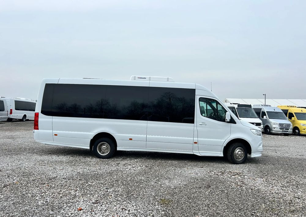 Mercedes-Benz Sprinter 517 - Minibus, Furgão de passageiros: foto 3 Mercedes-Benz Sprinter 517 - Minibus, Furgão de passageiros: foto 3