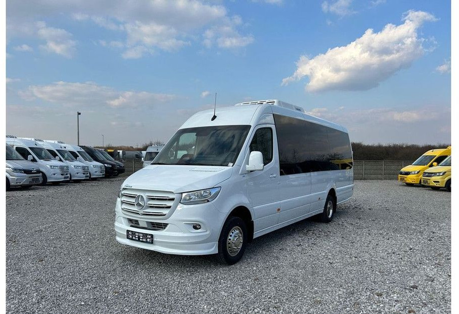 Mercedes-Benz Sprinter 517 - Minibus, Furgão de passageiros: foto 3 Mercedes-Benz Sprinter 517 - Minibus, Furgão de passageiros: foto 3