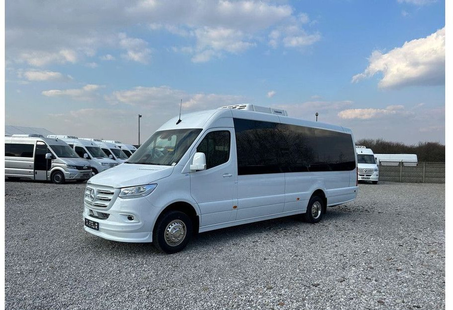 Mercedes-Benz Sprinter 517 - Minibus, Furgão de passageiros: foto 5 Mercedes-Benz Sprinter 517 - Minibus, Furgão de passageiros: foto 5