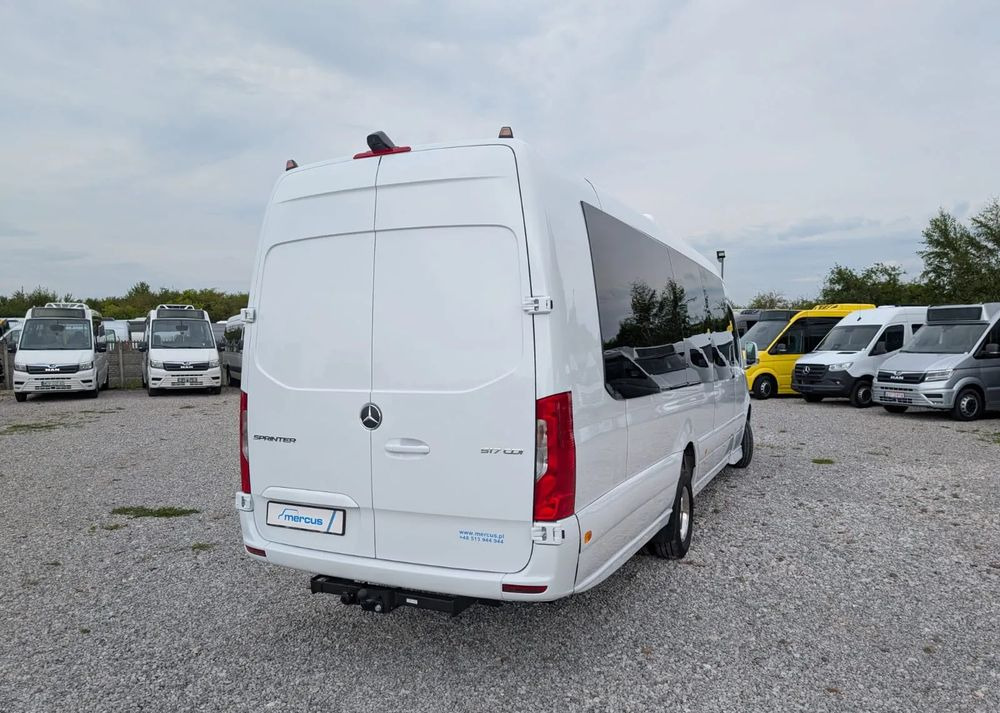 Mercedes-Benz Sprinter 517 - Minibus, Furgão de passageiros: foto 5 Mercedes-Benz Sprinter 517 - Minibus, Furgão de passageiros: foto 5