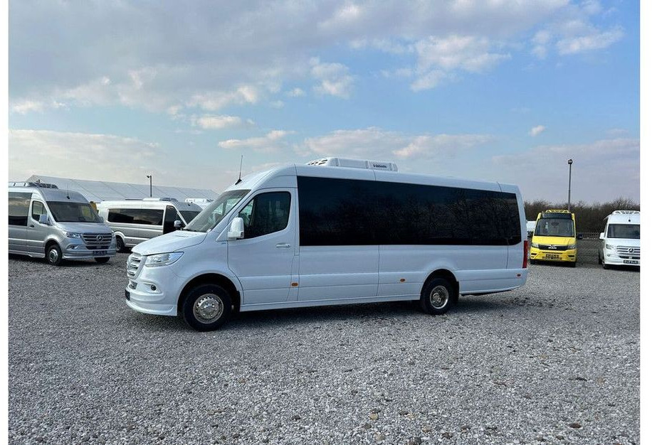 Mercedes-Benz Sprinter 517 - Minibus, Furgão de passageiros: foto 4 Mercedes-Benz Sprinter 517 - Minibus, Furgão de passageiros: foto 4