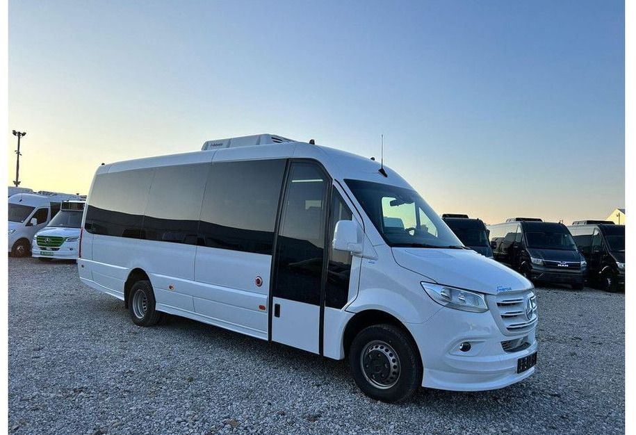 Mercedes-Benz Sprinter 517 - Minibus, Furgão de passageiros: foto 1 Mercedes-Benz Sprinter 517 - Minibus, Furgão de passageiros: foto 1