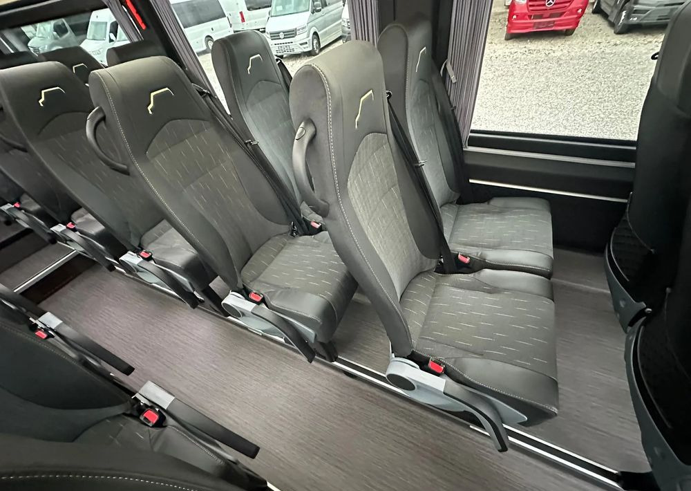 Minibus, Furgão de passageiros novo Mercedes-Benz Sprinter 517: foto 13