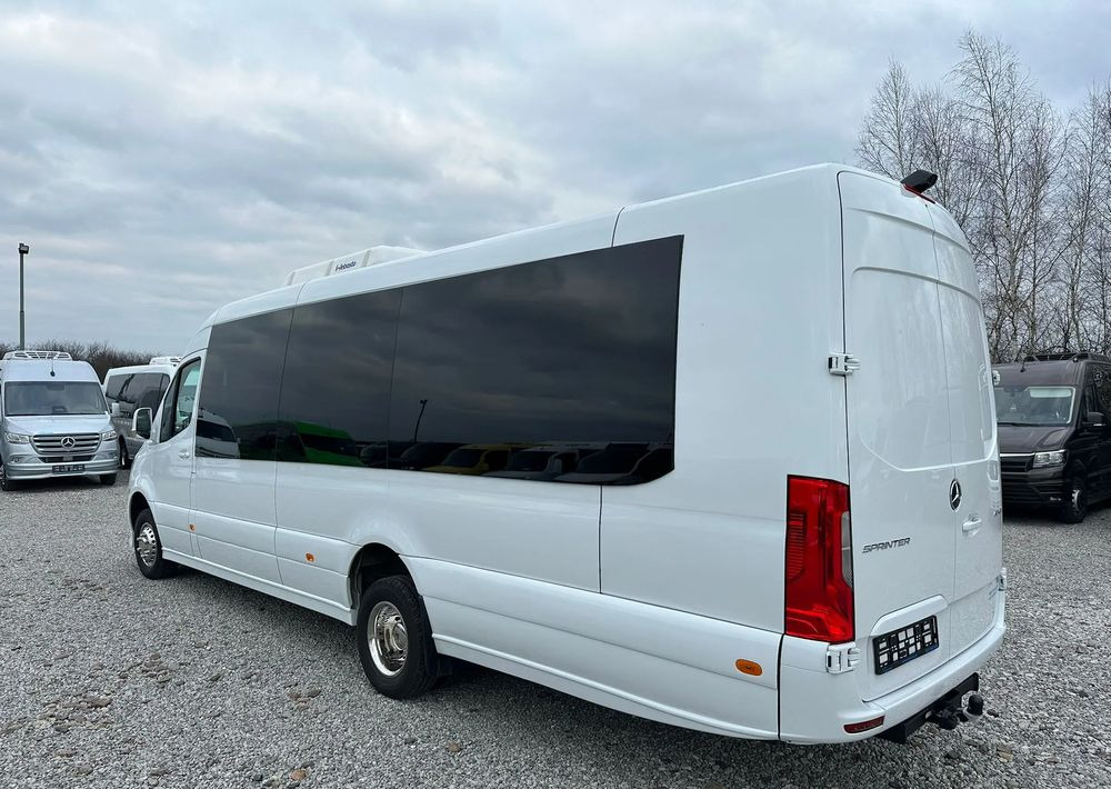 Minibus, Furgão de passageiros novo Mercedes-Benz Sprinter 517: foto 6