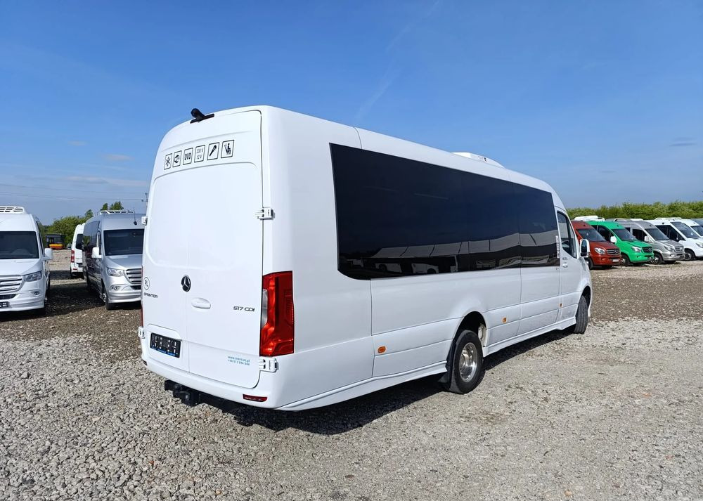 Mercedes-Benz Sprinter 517 - Minibus, Furgão de passageiros: foto 5 Mercedes-Benz Sprinter 517 - Minibus, Furgão de passageiros: foto 5