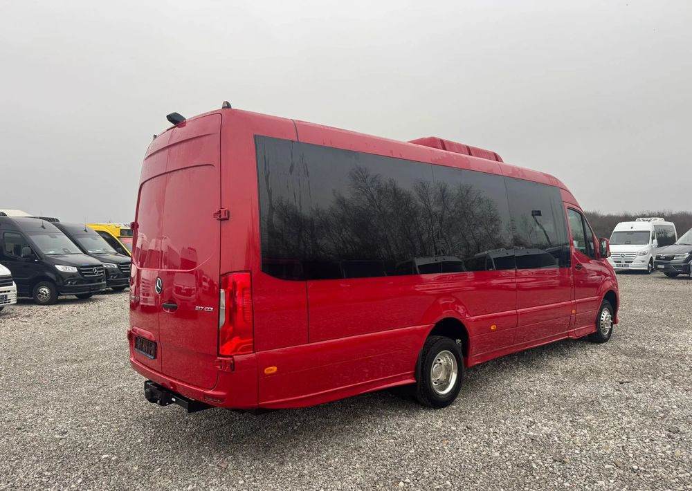 Mercedes-Benz Sprinter 517 - Minibus, Furgão de passageiros: foto 3 Mercedes-Benz Sprinter 517 - Minibus, Furgão de passageiros: foto 3