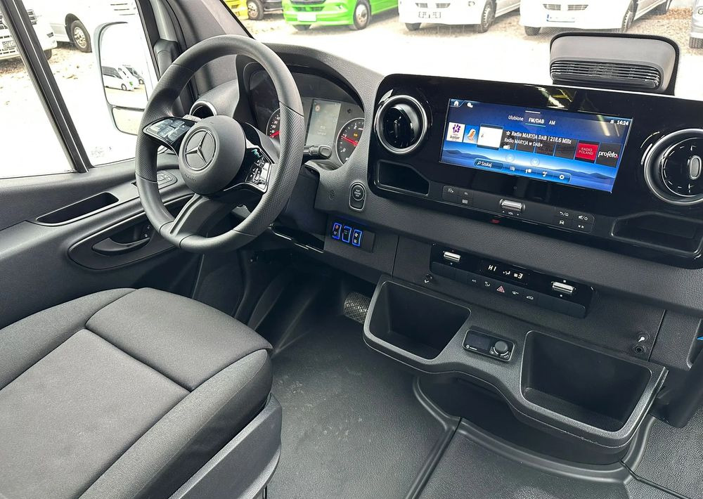 Minibus, Furgão de passageiros novo Mercedes-Benz Sprinter 517: foto 20