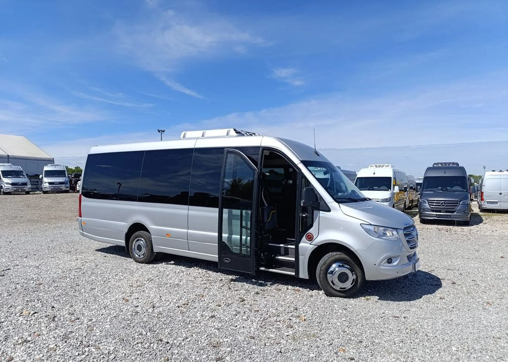 Mercedes-Benz Sprinter 517 - Minibus, Furgão de passageiros: foto 2 Mercedes-Benz Sprinter 517 - Minibus, Furgão de passageiros: foto 2