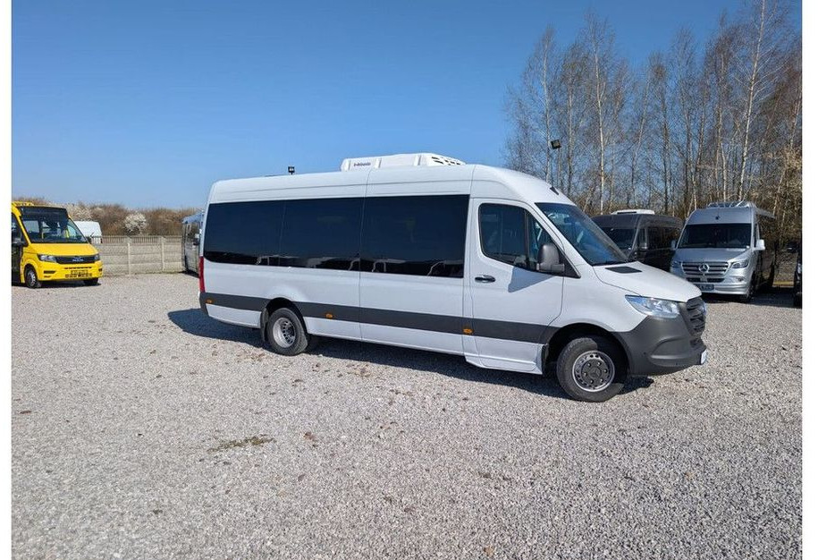 Mercedes-Benz Sprinter 517 - Minibus, Furgão de passageiros: foto 2 Mercedes-Benz Sprinter 517 - Minibus, Furgão de passageiros: foto 2