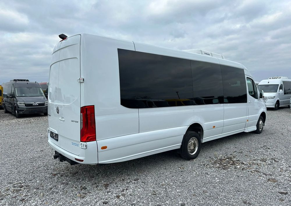 Mercedes-Benz Sprinter 517 - Minibus, Furgão de passageiros: foto 3 Mercedes-Benz Sprinter 517 - Minibus, Furgão de passageiros: foto 3