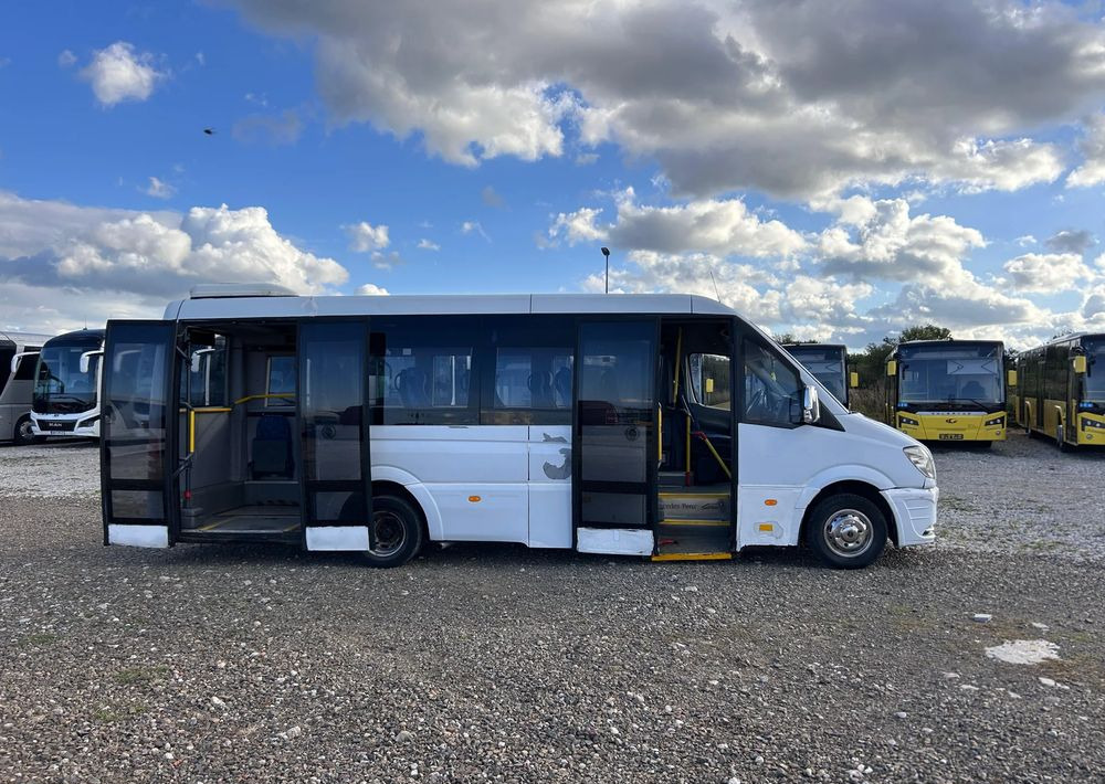 Mercedes-Benz Sprinter 519 CITY - Minibus, Furgão de passageiros: foto 5 Mercedes-Benz Sprinter 519 CITY - Minibus, Furgão de passageiros: foto 5