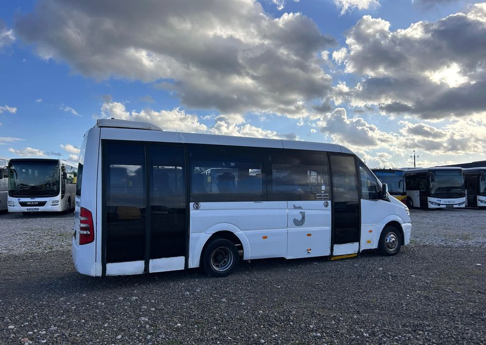 Mercedes-Benz Sprinter 519 CITY - Minibus, Furgão de passageiros: foto 4 Mercedes-Benz Sprinter 519 CITY - Minibus, Furgão de passageiros: foto 4
