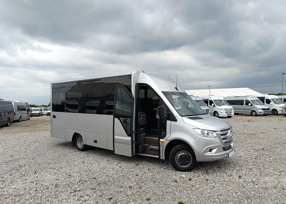 Mercedes-Benz Sprinter 519 - Minibus, Furgão de passageiros: foto 2 Mercedes-Benz Sprinter 519 - Minibus, Furgão de passageiros: foto 2