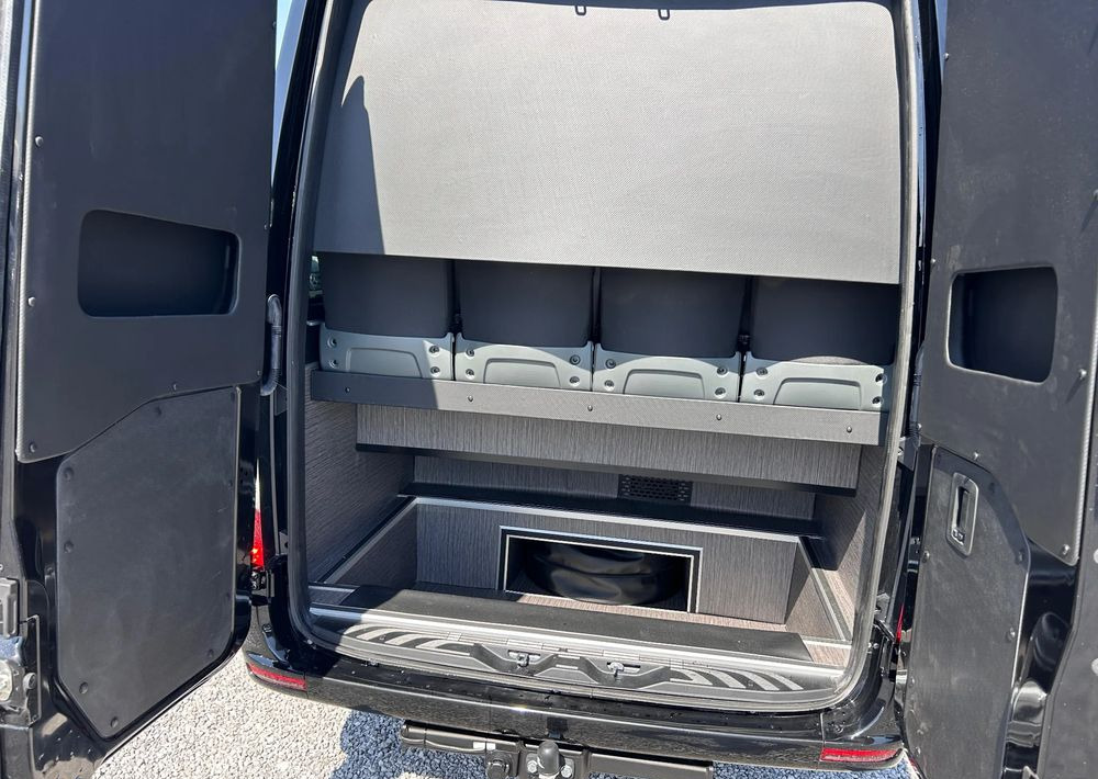 Minibus, Furgão de passageiros novo Mercedes-Benz Sprinter 519: foto 6 Minibus, Furgão de passageiros novo Mercedes-Benz Sprinter 519: foto 6