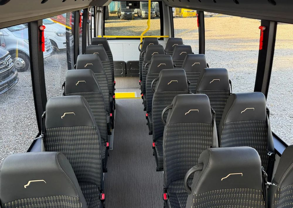 Ônibus urbano novo Mercedes-Benz Sprinter 519: foto 14