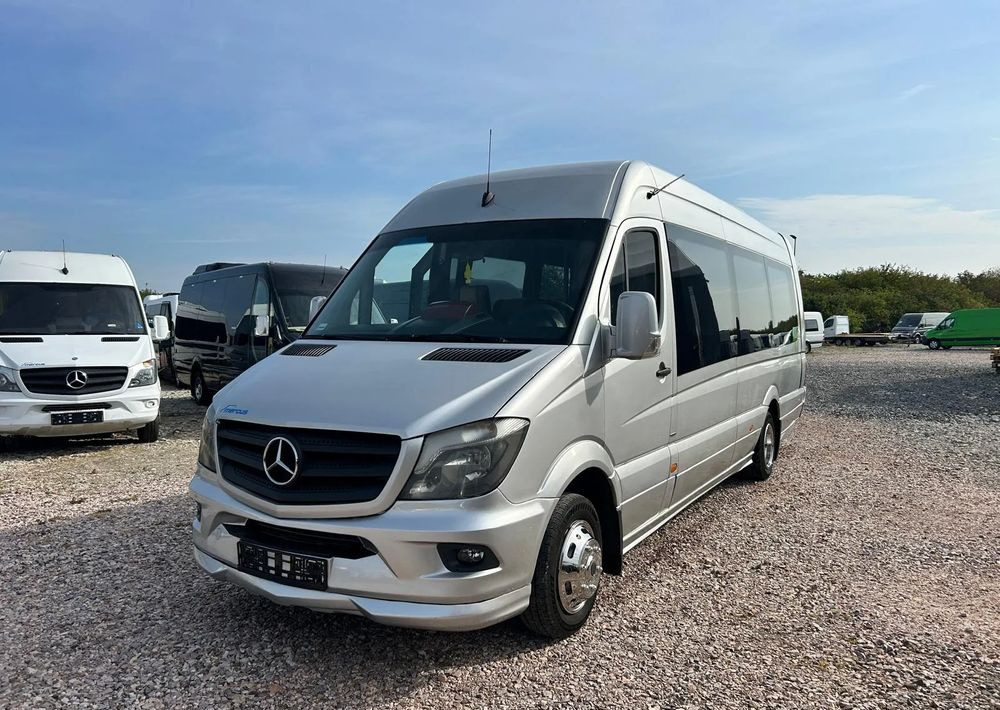 Mercedes-Benz Sprinter 519 - Minibus, Furgão de passageiros: foto 5 Mercedes-Benz Sprinter 519 - Minibus, Furgão de passageiros: foto 5