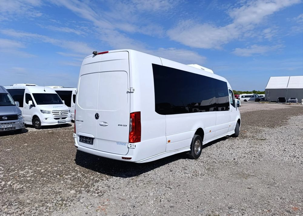 Mercedes-Benz Sprinter 519 - Minibus, Furgão de passageiros: foto 5 Mercedes-Benz Sprinter 519 - Minibus, Furgão de passageiros: foto 5