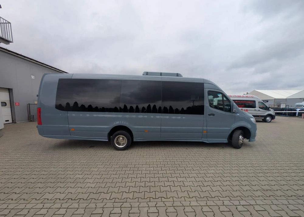 Mercedes-Benz Sprinter 519 - Minibus, Furgão de passageiros: foto 4 Mercedes-Benz Sprinter 519 - Minibus, Furgão de passageiros: foto 4