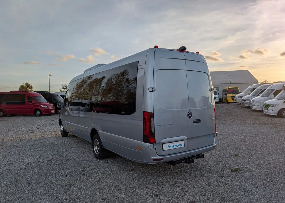 Mercedes-Benz Sprinter 519 - Minibus, Furgão de passageiros: foto 5 Mercedes-Benz Sprinter 519 - Minibus, Furgão de passageiros: foto 5