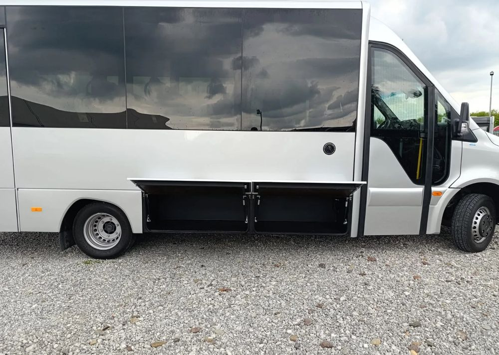 Mercedes-Benz Sprinter 519 - Minibus, Furgão de passageiros: foto 4 Mercedes-Benz Sprinter 519 - Minibus, Furgão de passageiros: foto 4