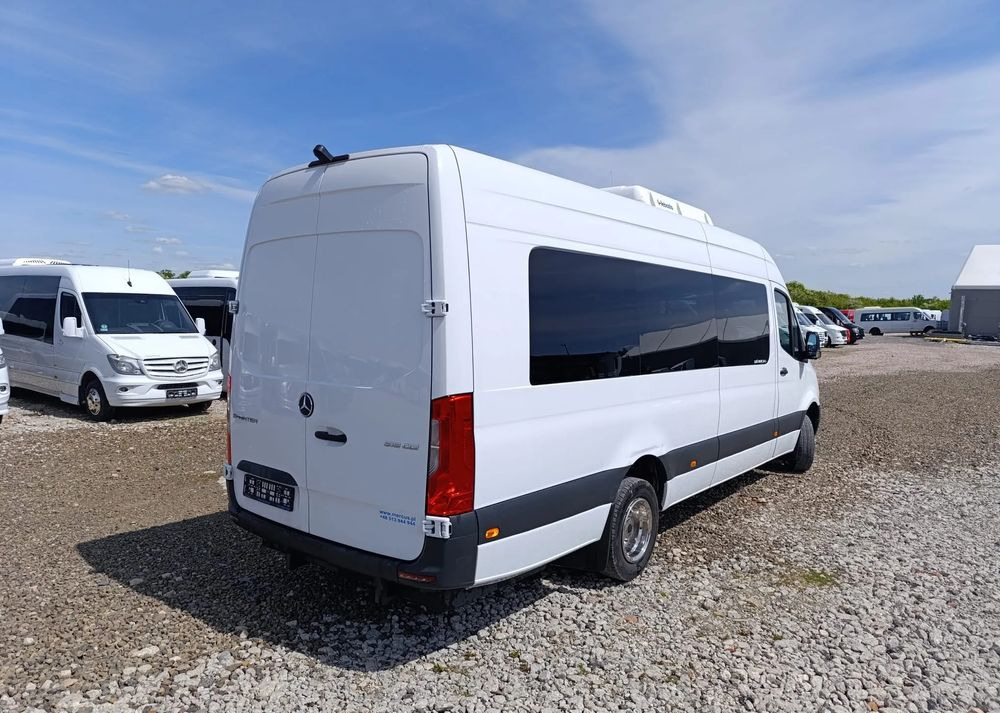 Mercedes-Benz Sprinter 519 - Minibus, Furgão de passageiros: foto 5 Mercedes-Benz Sprinter 519 - Minibus, Furgão de passageiros: foto 5