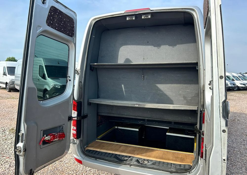 Locação financeira de Mercedes-Benz Sprinter 519 Mercedes-Benz Sprinter 519: foto 12 Locação financeira de Mercedes-Benz Sprinter 519 Mercedes-Benz Sprinter 519: foto 12