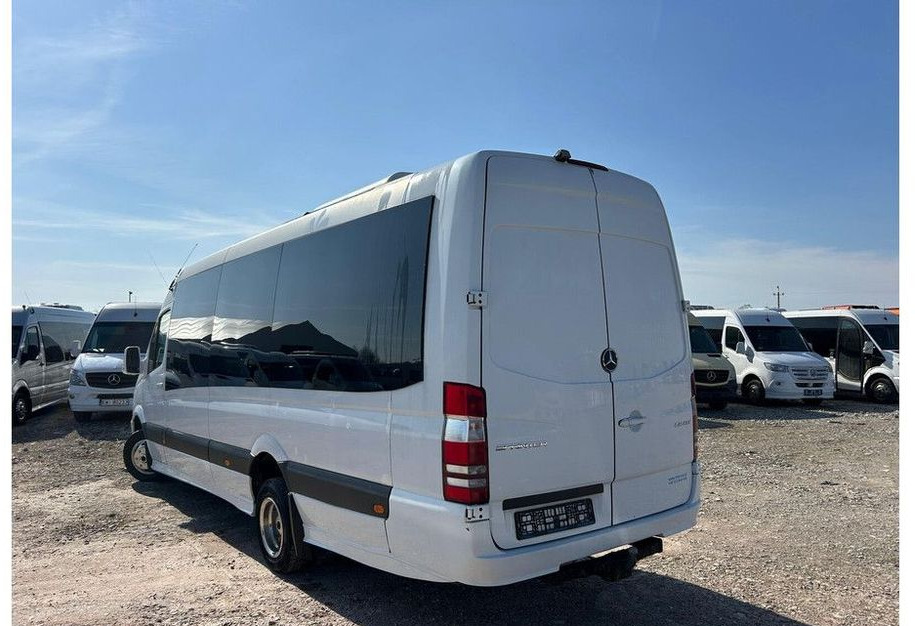 Mercedes-Benz Sprinter 519 - Minibus, Furgão de passageiros: foto 4 Mercedes-Benz Sprinter 519 - Minibus, Furgão de passageiros: foto 4