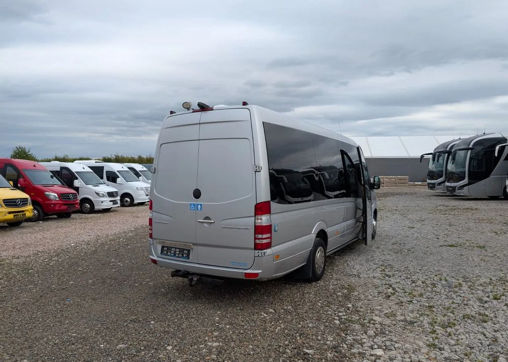 Mercedes-Benz Sprinter 519 - Minibus, Furgão de passageiros: foto 5 Mercedes-Benz Sprinter 519 - Minibus, Furgão de passageiros: foto 5