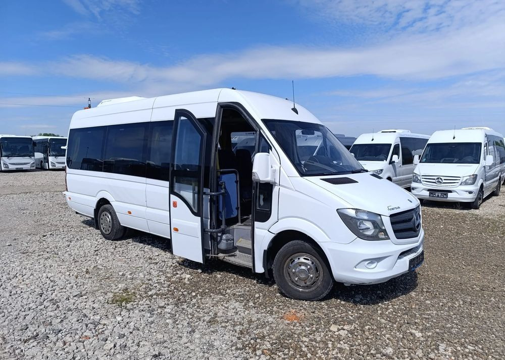 Mercedes-Benz Sprinter 519 - Minibus, Furgão de passageiros: foto 2 Mercedes-Benz Sprinter 519 - Minibus, Furgão de passageiros: foto 2
