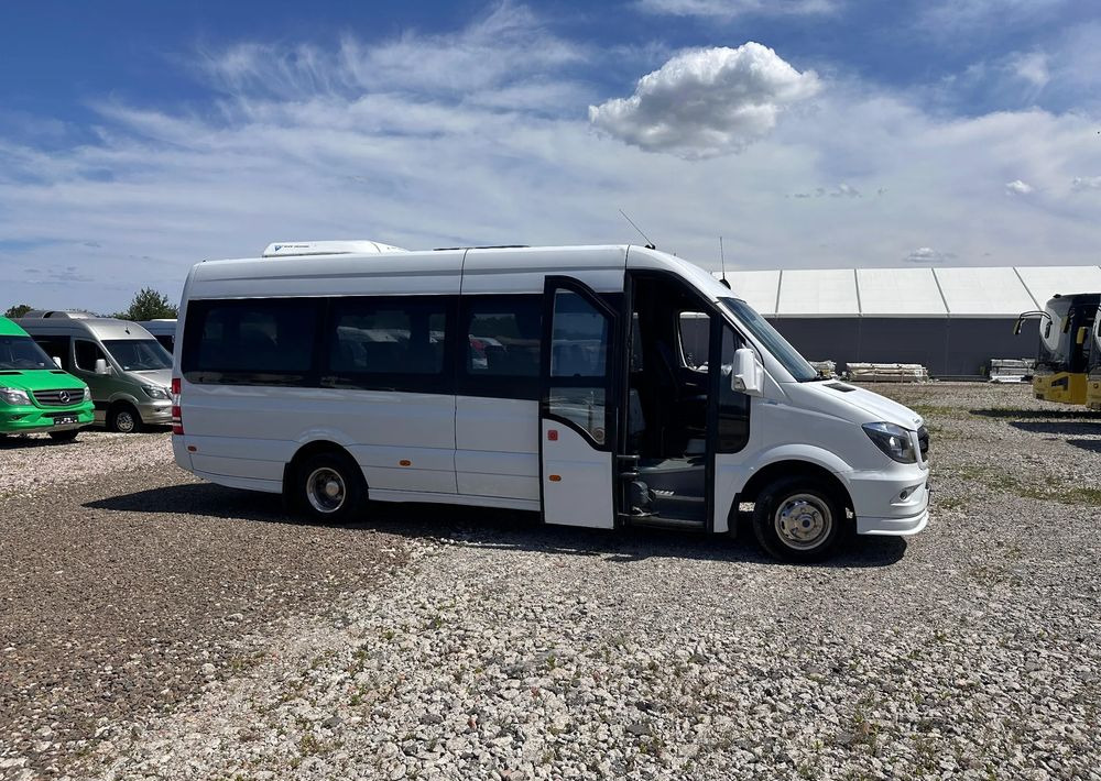 Mercedes-Benz Sprinter 519 - Minibus, Furgão de passageiros: foto 3 Mercedes-Benz Sprinter 519 - Minibus, Furgão de passageiros: foto 3