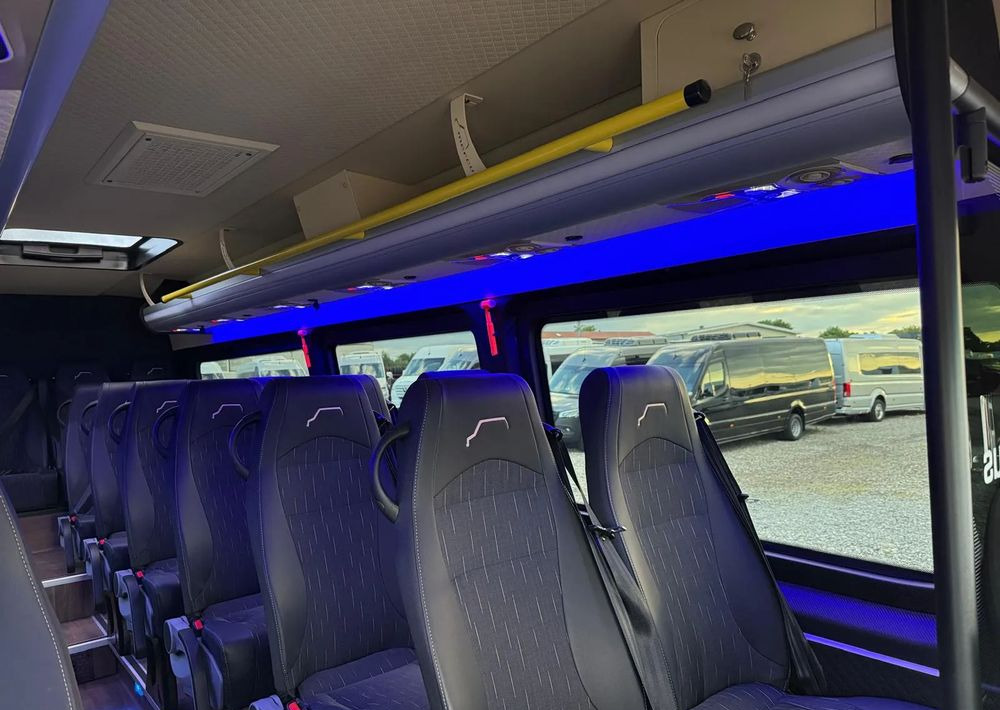 Minibus, Furgão de passageiros novo Mercedes-Benz Sprinter 519: foto 17