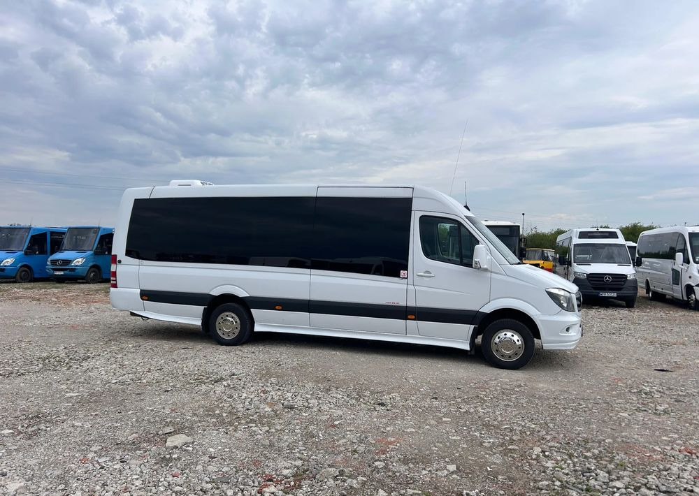 Mercedes-Benz Sprinter 519 - Minibus, Furgão de passageiros: foto 3 Mercedes-Benz Sprinter 519 - Minibus, Furgão de passageiros: foto 3