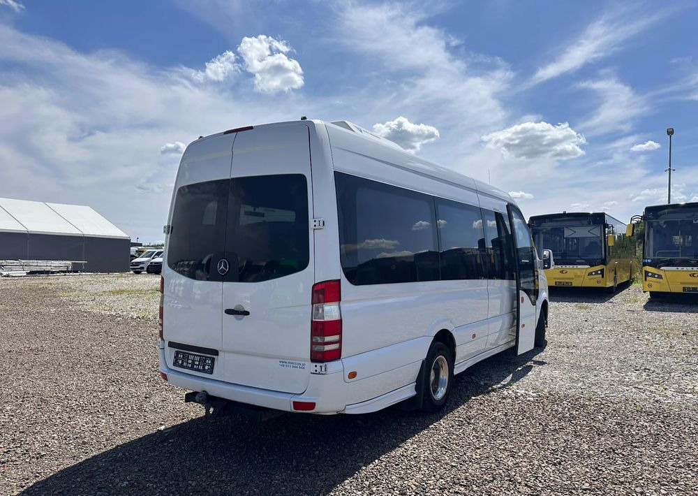 Mercedes-Benz Sprinter 519 - Minibus, Furgão de passageiros: foto 5 Mercedes-Benz Sprinter 519 - Minibus, Furgão de passageiros: foto 5