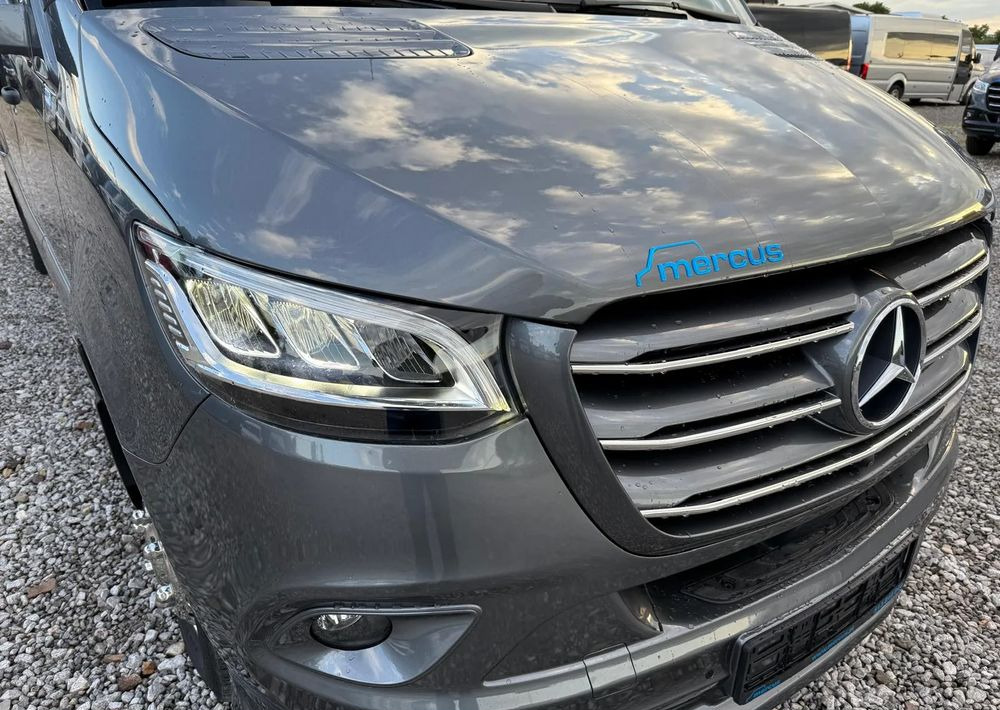 Minibus, Furgão de passageiros novo Mercedes-Benz Sprinter 519: foto 11
