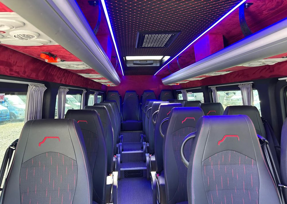 Minibus, Furgão de passageiros novo Mercedes-Benz Sprinter 519: foto 17 Minibus, Furgão de passageiros novo Mercedes-Benz Sprinter 519: foto 17