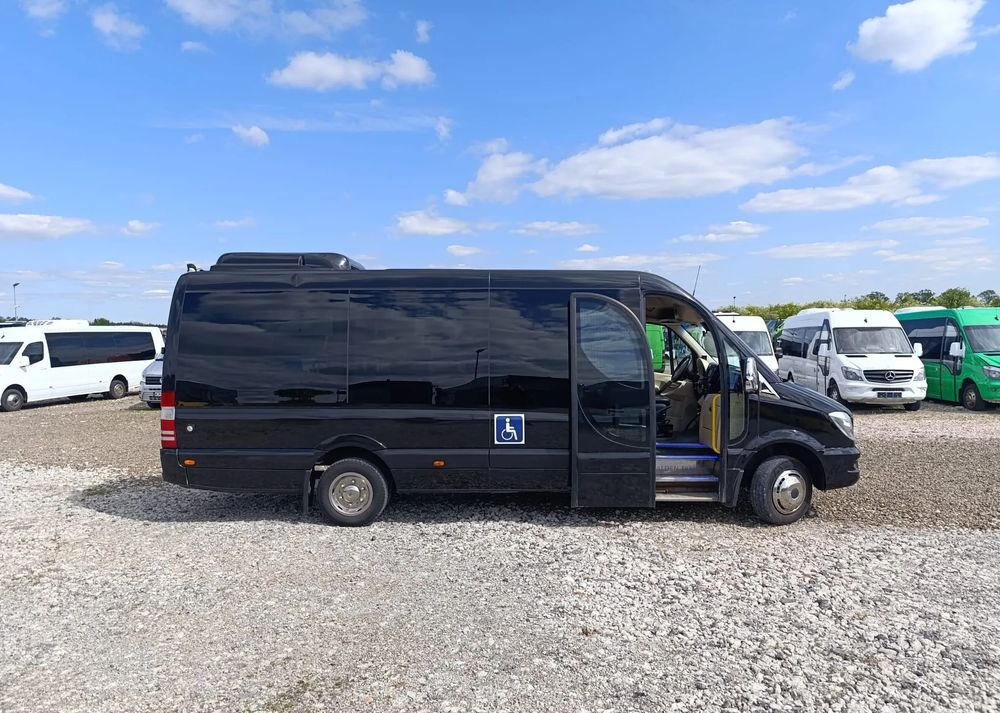 Mercedes-Benz Sprinter 519 - Minibus, Furgão de passageiros: foto 3 Mercedes-Benz Sprinter 519 - Minibus, Furgão de passageiros: foto 3