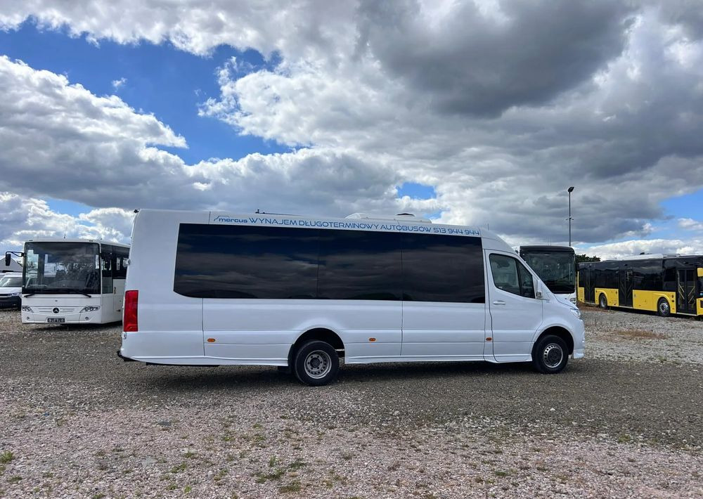 Mercedes-Benz Sprinter 519 - Minibus, Furgão de passageiros: foto 4 Mercedes-Benz Sprinter 519 - Minibus, Furgão de passageiros: foto 4