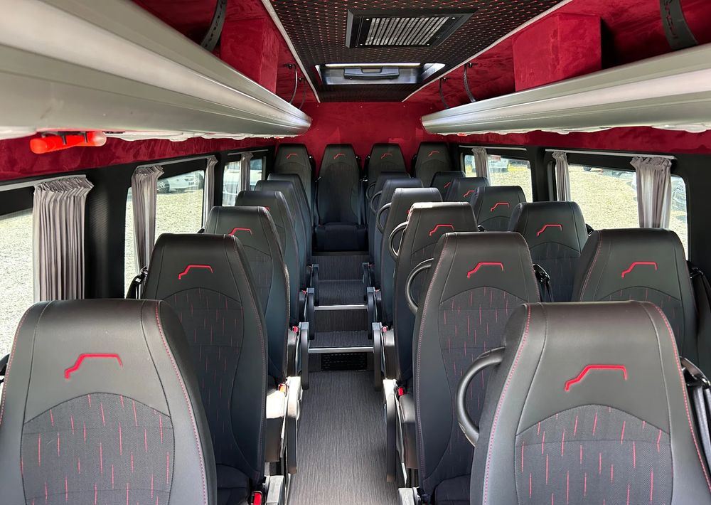 Minibus, Furgão de passageiros novo Mercedes-Benz Sprinter 519: foto 15 Minibus, Furgão de passageiros novo Mercedes-Benz Sprinter 519: foto 15