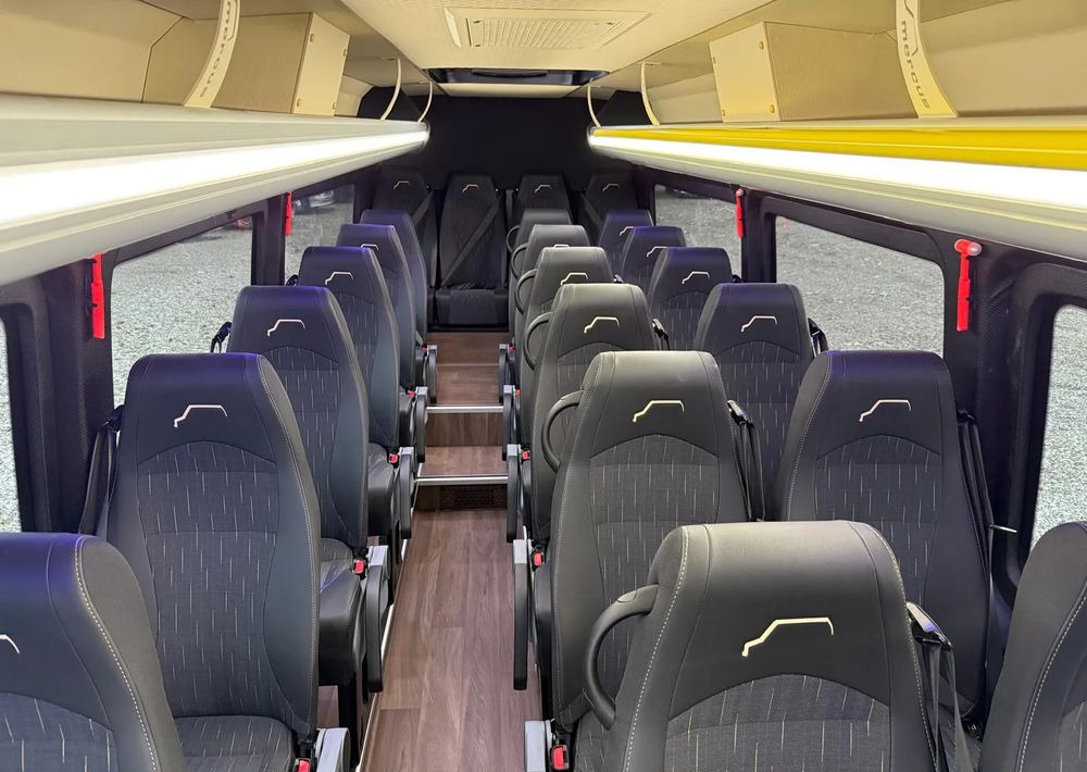 Minibus, Furgão de passageiros novo Mercedes-Benz Sprinter 519: foto 20