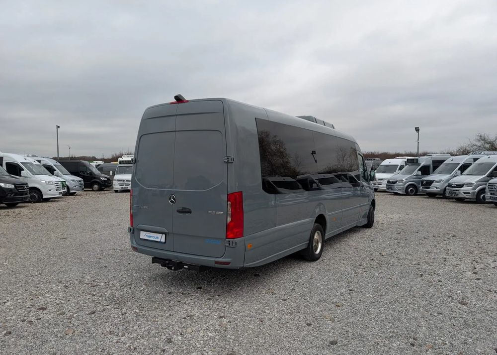 Mercedes-Benz Sprinter 519 - Minibus, Furgão de passageiros: foto 5 Mercedes-Benz Sprinter 519 - Minibus, Furgão de passageiros: foto 5